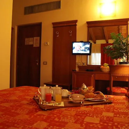 Hotel Il Borghetto Bariano
