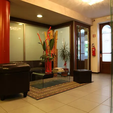 Hotel Il Borghetto Bariano